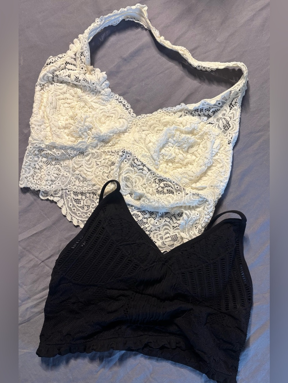 Lacey Tank Top Bundle 2